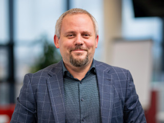 Ředitel společnosti Konecta pro Českou republiku Jan Nedělník