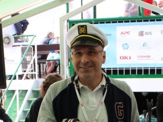 Thierry Bitout, generální ředitel eD´ system Czech