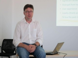 Miloslav Korenko, marketingový ředitel Avast Software