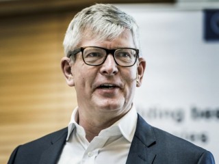 Börje Ekholm, nový prezident Ericssonu