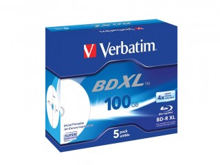 100GB Blu-ray disk Verbatim