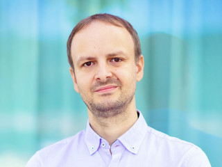 David Bečvařík, Senior Solution Architekt pro region CEE ve společnosti Red Hat