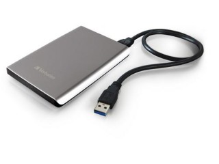 Verbatim Store 'n' Go Ultra Slim HDD