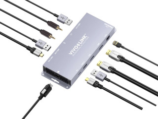Vivolink 4K USB-C HUB