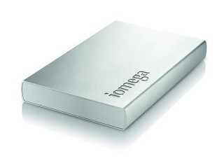 Iomega Helium Portable Hard Drive