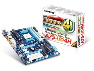 Gigabyte A75 UD4H