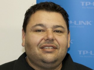 Aleš Šafář, key account manager for SOHO v TP-Linku