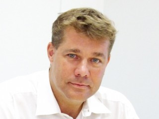 Stanislav Stejskal, finanční ředitel společnosti Altron