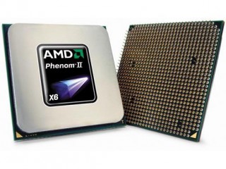 Nové procesory od AMD