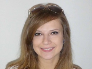 Aneta Fialová, marketing specialist ve společnosti Lenovo