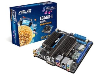 Základní deska Asus E35M1 v provedení Deluxe