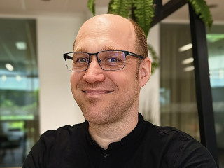 Martin Chudoba, country product manager v ASUSu