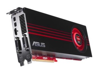 Grafické karty Asus budou v provedení HD6950 a HD6970