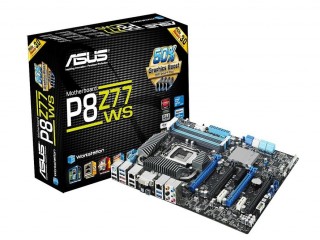 Základní deska Asus P8Z77 WS