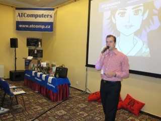 Martin Wanke z AT Computers