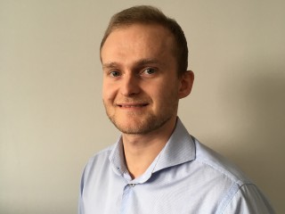 Ladislav Derych, business development manager v BAKOTECHu