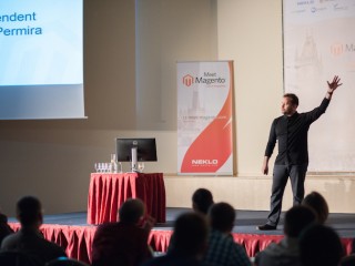 Ben Marks, Magento evangelizátor