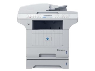 Konica Minolta Bizhub 20