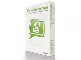 Kerio Workspace 2.0