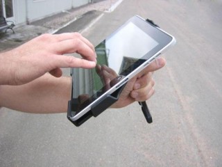 Držák značky Brodit pro Apple iPad v akci