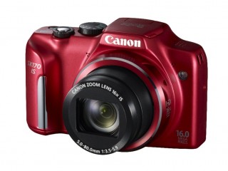 Canon SX170 IS