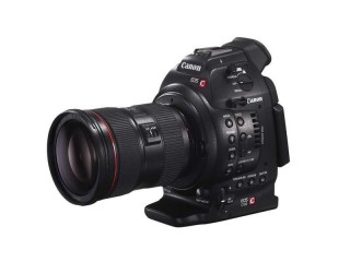 Canon EOS C100