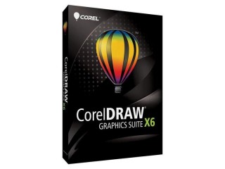 CorelDraw Graphics Suite X6