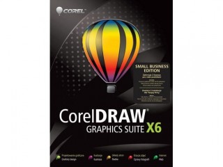 CorelDraw Graphics Suite X6 Small Business Edition