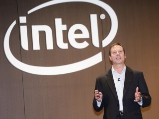 Kirk Skaugen, senior vicepresident a generální manažer divize Intel lient Computing Group