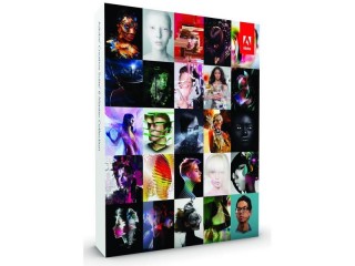 Adobe Creative Suite 6 Master Collection