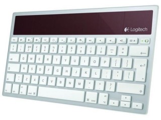 Wireless Solar Keyboard K760