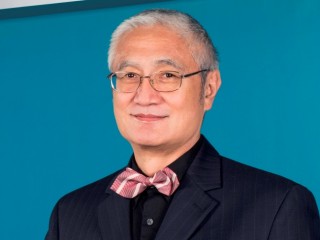 Douglas Hsiao, předseda představenstva společnosti D-Link