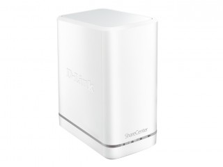 D-Link DNS-327L