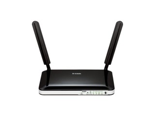 D-Link 4G LTE router DWR-921