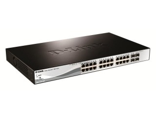 D-Link switch řady DGS-1210