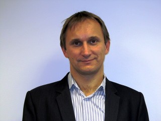 David Vašák, enterprise sales manager pro ČR a SR