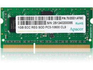 Apacer paměť DDR3 SO-RDIMM