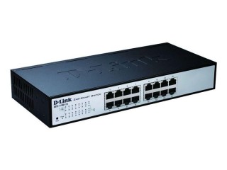 Šestnáctiportový přepínač D-Link DES-1100-16