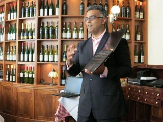Dilib Bhatia, viceprezident a hlavní manažer ThinkPad Business Unit v Lenovu