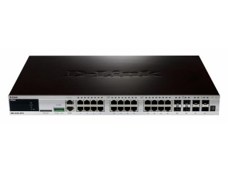 D-Link DGS-3420-28TC