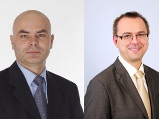 Martin Skalík a Petr Kuliš