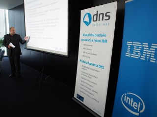 Petr Plodík, DNS