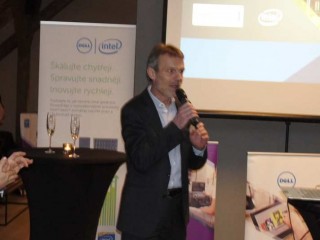 Jiří Kysela, generální ředitel Dell Computer CZ