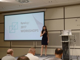Janka Chytráčková, produktová managerka v Synology