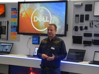 Petr Zajíček, client solution manager v Dell EMC