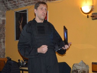 Dirk Weigelt, produktový manažer společnosti Panasonic