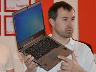 Robert Beneš, pre-sales consultant ve Fujitsu