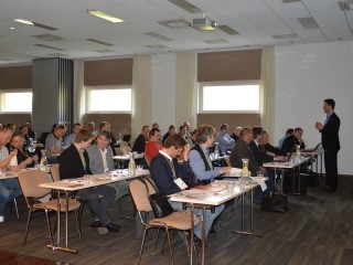 David Večeřa a jeho kolegové školili partnery v oblasti digitalizace