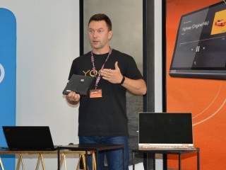 Jaroslav Král, tablet a desktop 4P manager v Lenovu