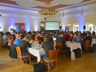 Hned první ročník Czech Ubiquiti Conference 2016 se těšil velkému zájmu partnerů